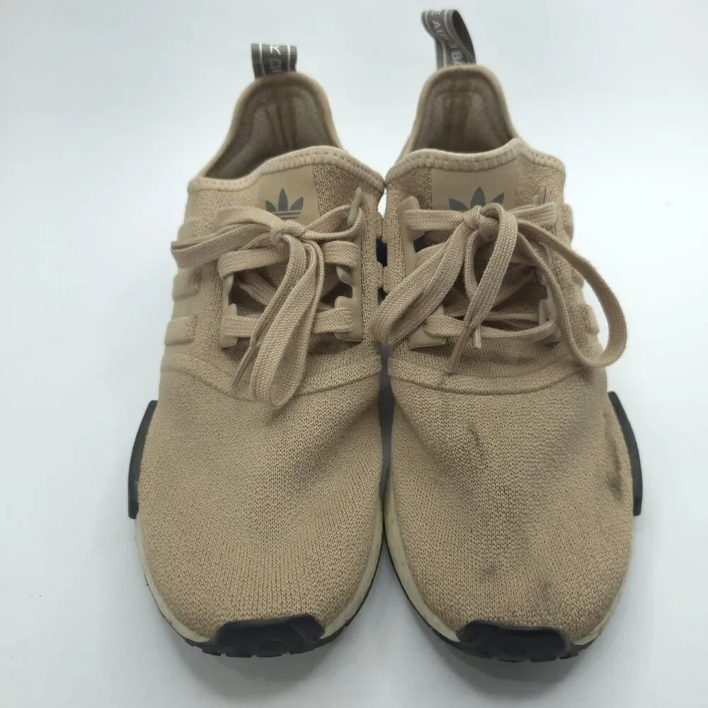 Adidas NMD_R1 Pale Nude Sneakers EE5101 Men's Running Shoes Size 8 2019